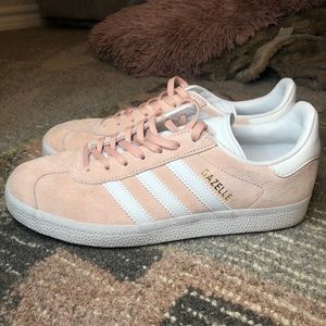 Soft Pink Adidas